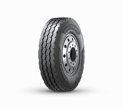 255/70R22.5 - HANKOOK AM09 | ON/OFF ROAD ALL POSITION | 16PLY