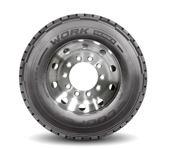 11R22.5 - COOPER WORK SERIES™ AWD TIRE | DRIVE | 14PLY