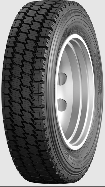 225/70R19.5 - MICHELIN AGILIS HD GRIP D | ALL-POSITION | 14PLY