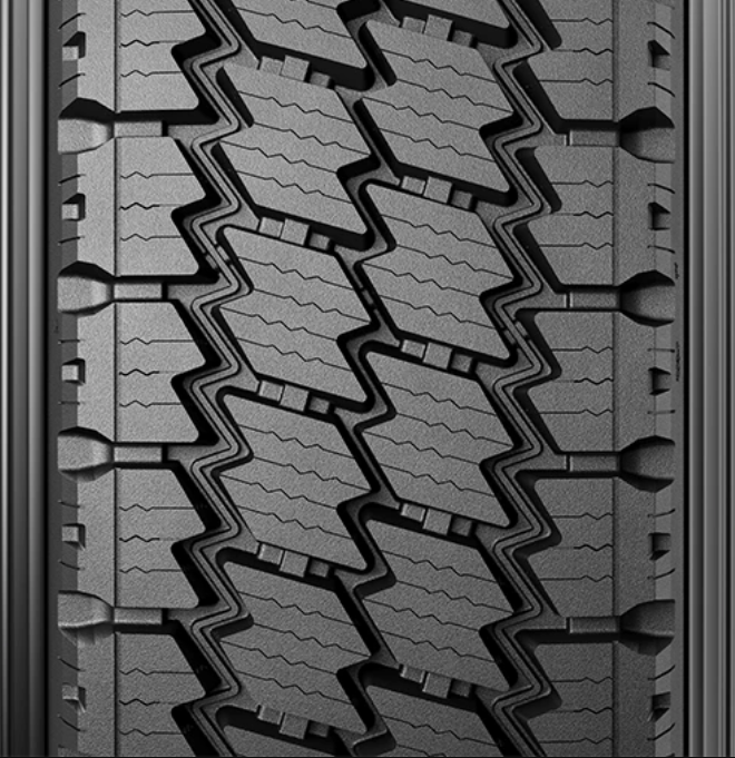 225/70R19.5 - MICHELIN AGILIS HD GRIP D | ALL-POSITION | 14PLY